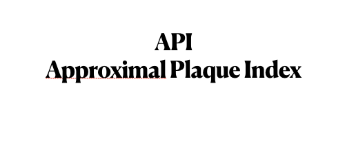 Modified Approximal Plaque Index – Zahnwelt Mohsen